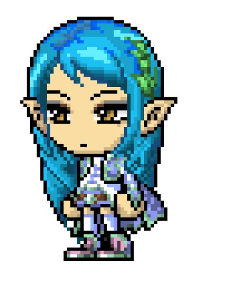 elf pixel art|elf pixel art editor.